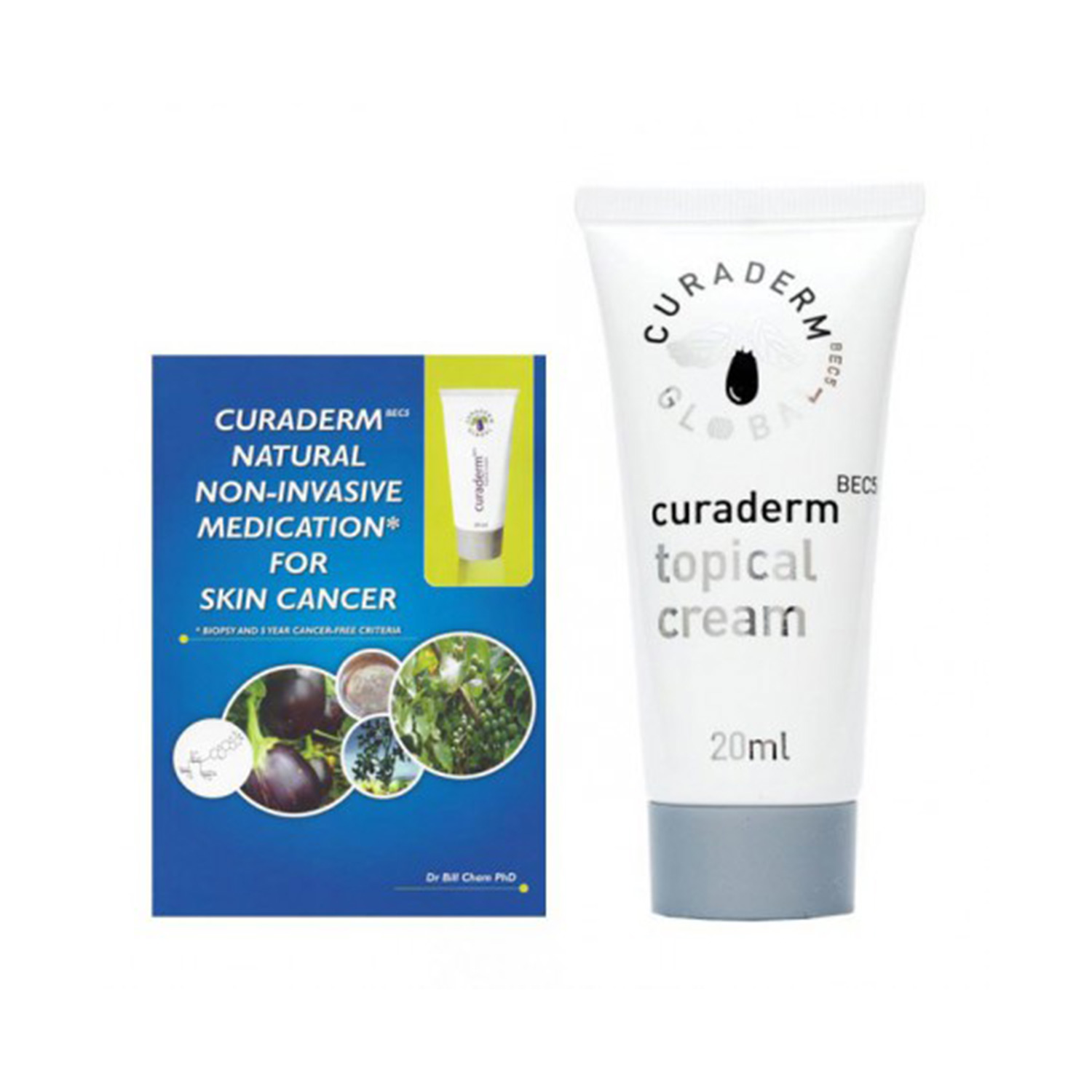 BEC5 Curaderm | Internation Antiaging Systems