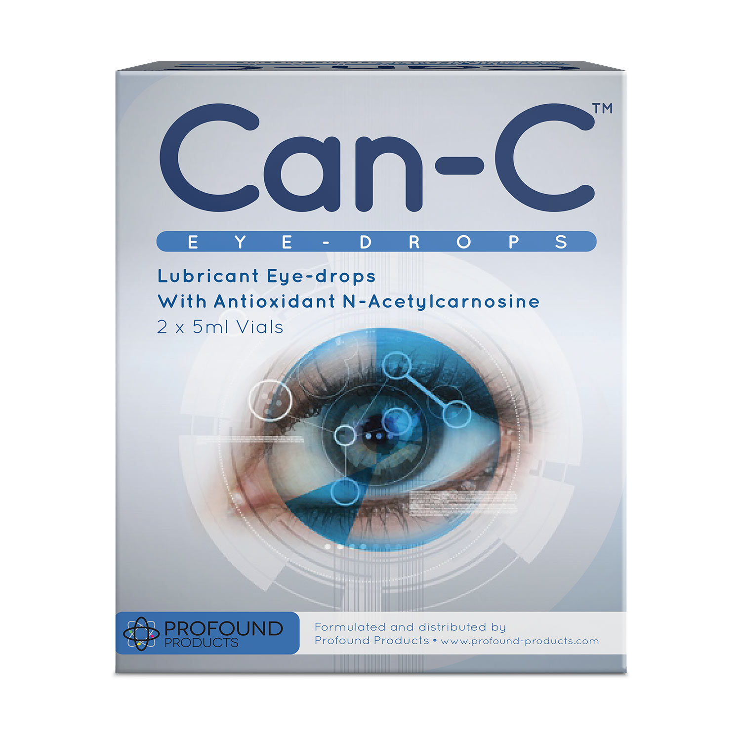Can C 5ml NAC Eye Drops