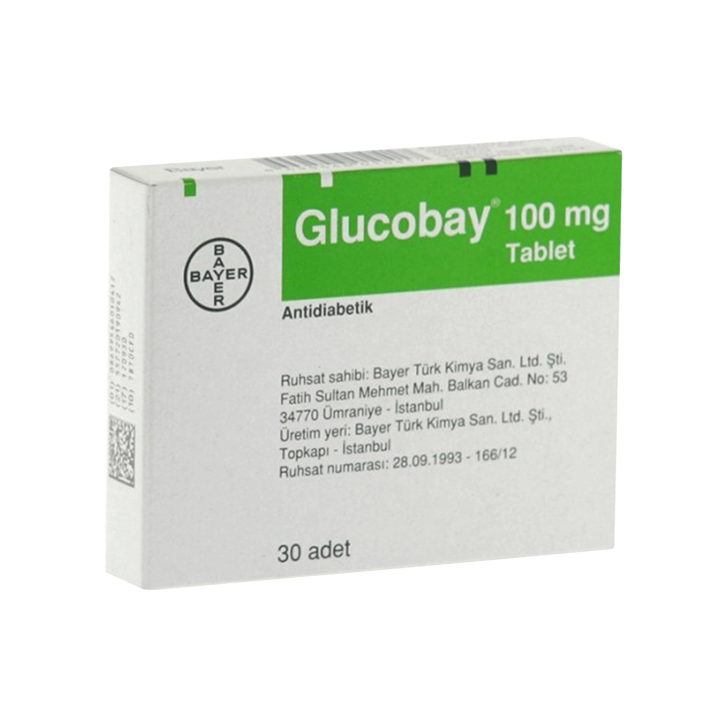 Glucobay Acarbose