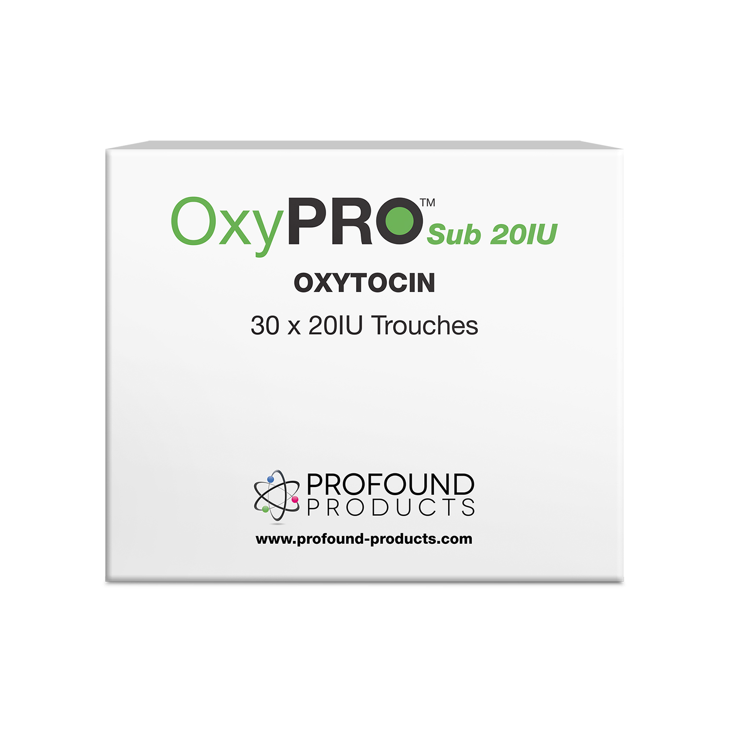 Oxy-Sub 20IU