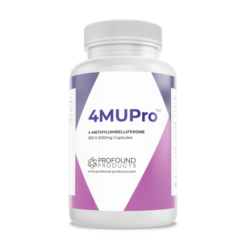 4MUPro Capsules product packaging