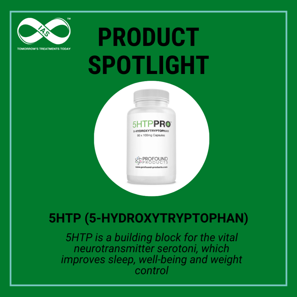 5htp pro spotlight