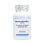 Resveratrol 60 Caps