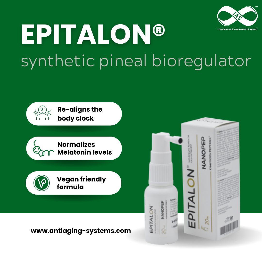 Epitalon spotlight