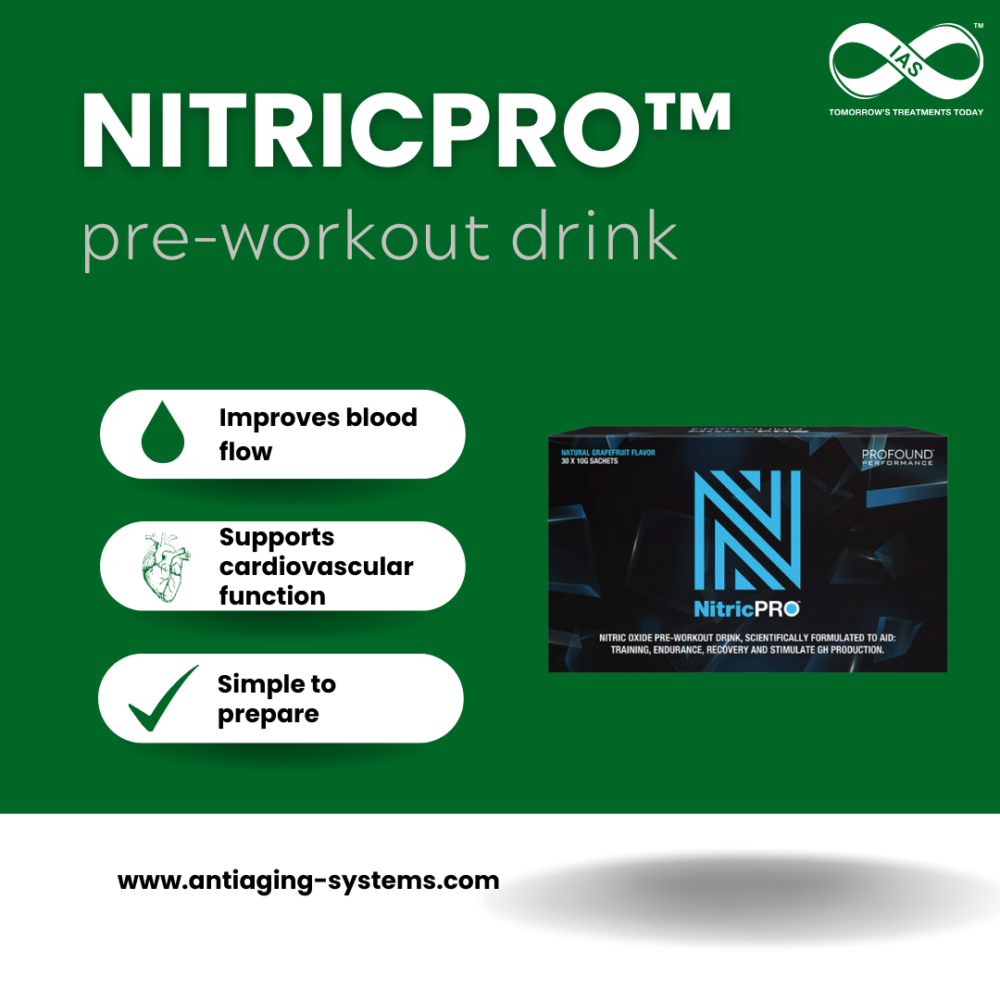 AAS Nitric Oxide