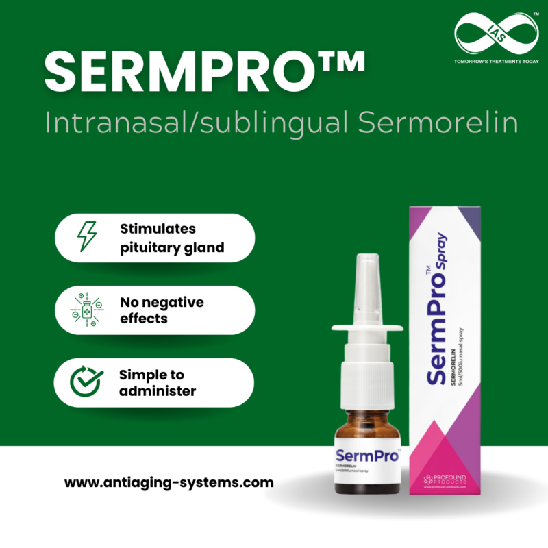 AAS Sermorelin (SermPro™)