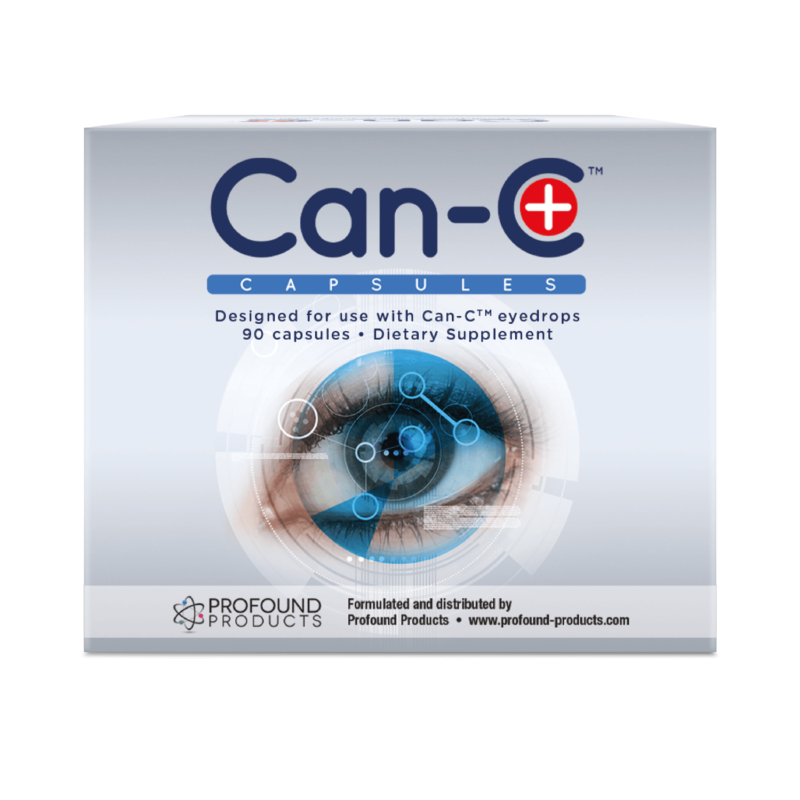 Can-c Eye-drops : : Health & Personal Care