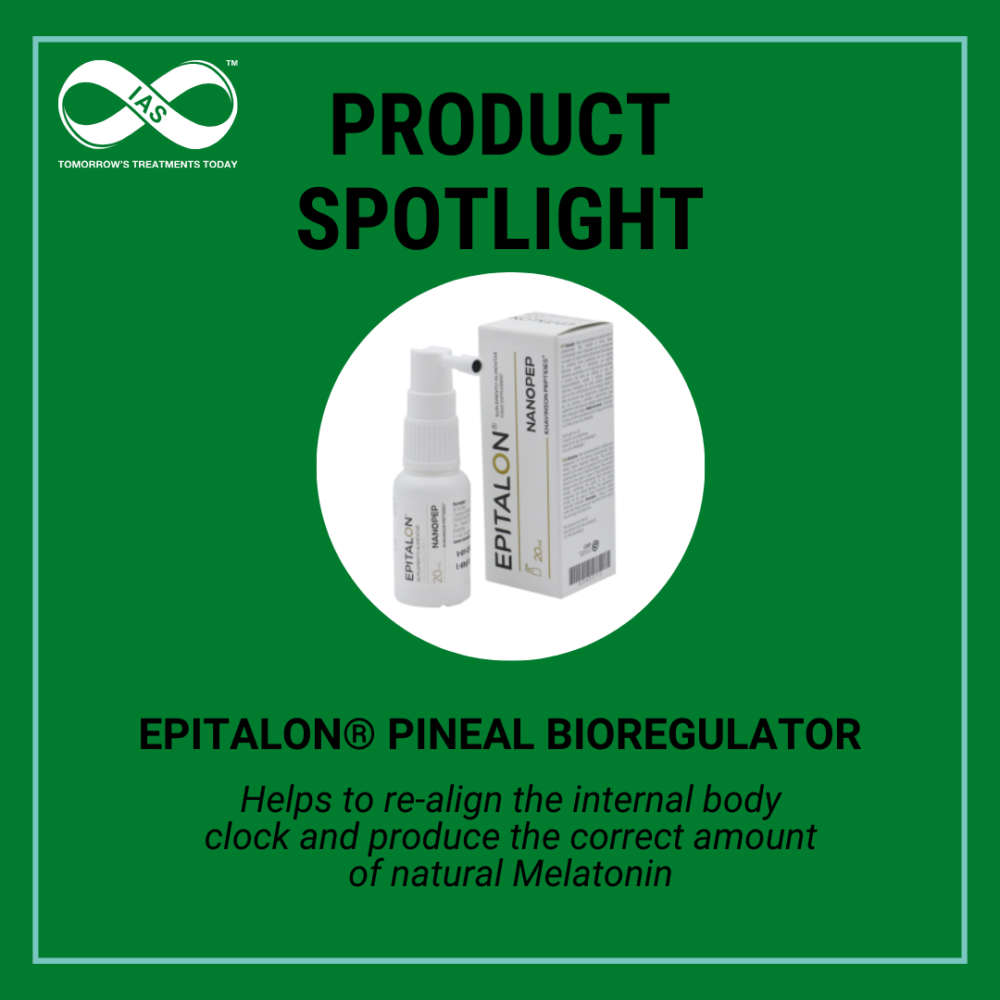 IAS product spotlights - Epitalon