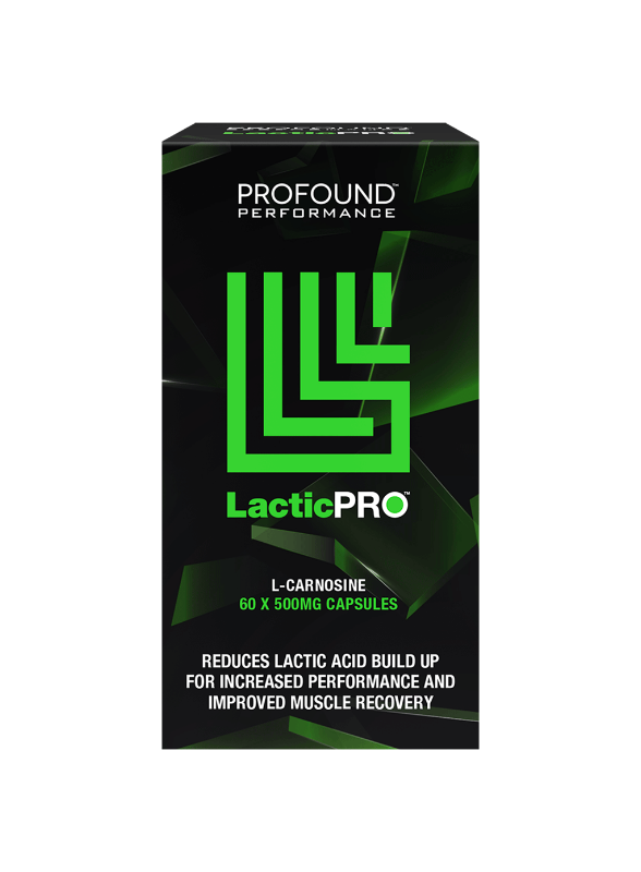 LaticPRO L-Carnosine supplement product packaging