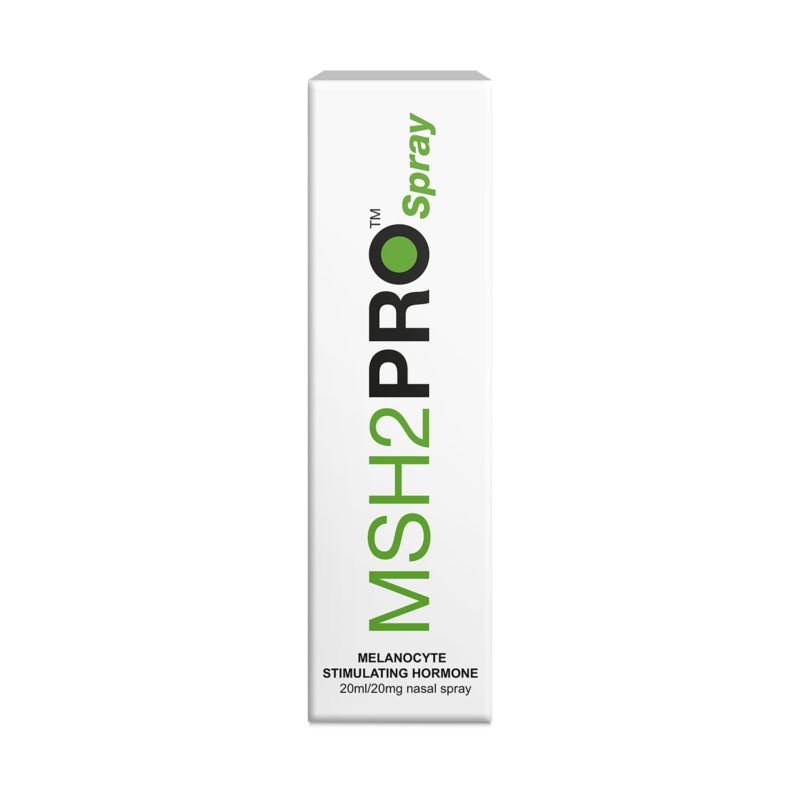 MSH2 PRO Spray Melanocyte Stimulating Hormone Spray