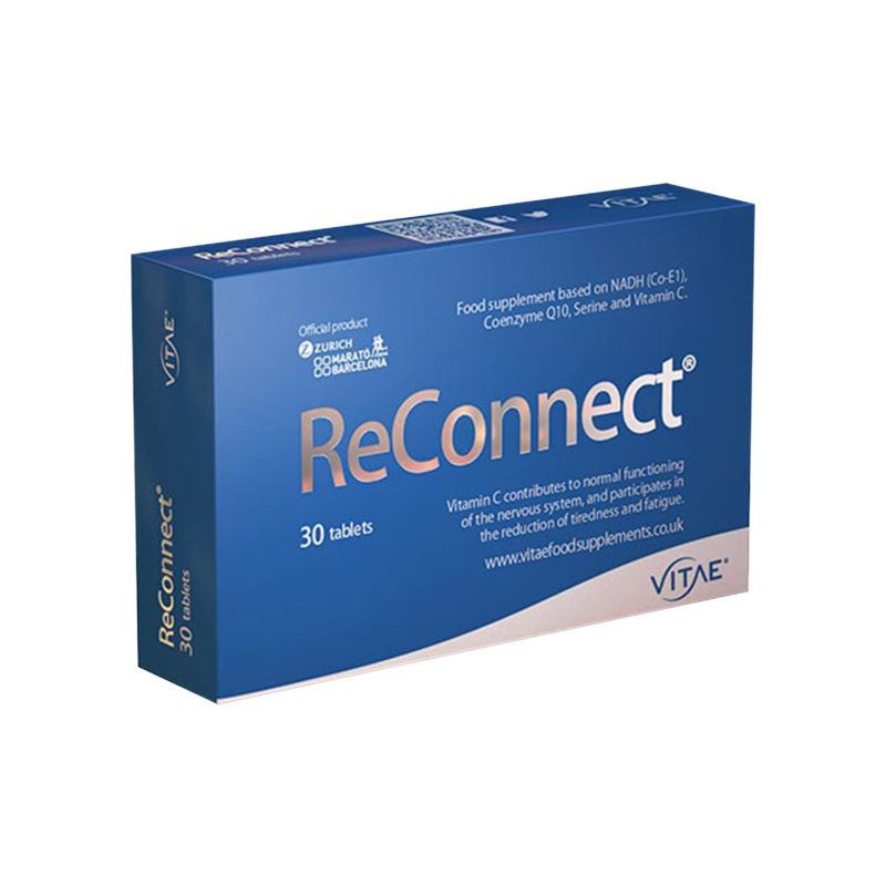 ReConnect product packaging