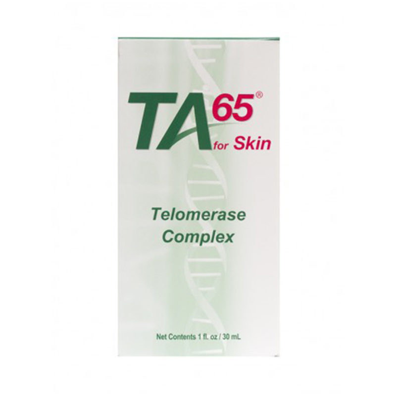 TA65 for Skin Telomerase Complex product packaging