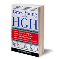 Grow Young With HGH