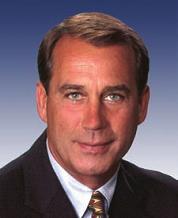 House Speaker John Boehner