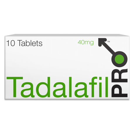 TadalafilPRO product packaging